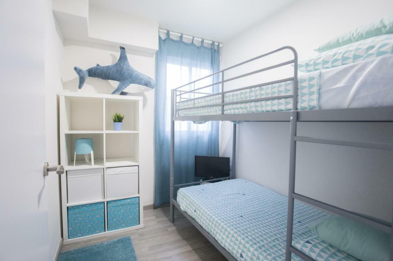 Apartamento En Primera Linea En Sagunto Buitenkant foto