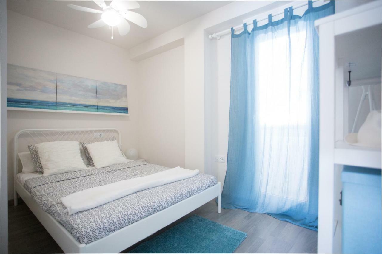 Apartamento En Primera Linea En Sagunto Buitenkant foto